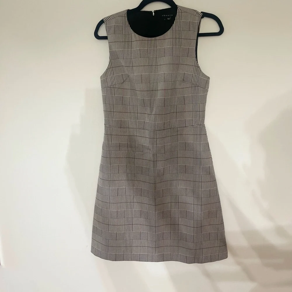 THEORY dress SZ 4❤️ - Picture 8 of 16